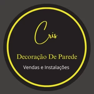 CRIS DECORAÇÃO DE PAREDE