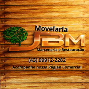 MOVELARIA JBM ( logo )