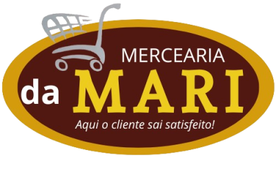 LOGO - Mercearia da Mari ( oficial )